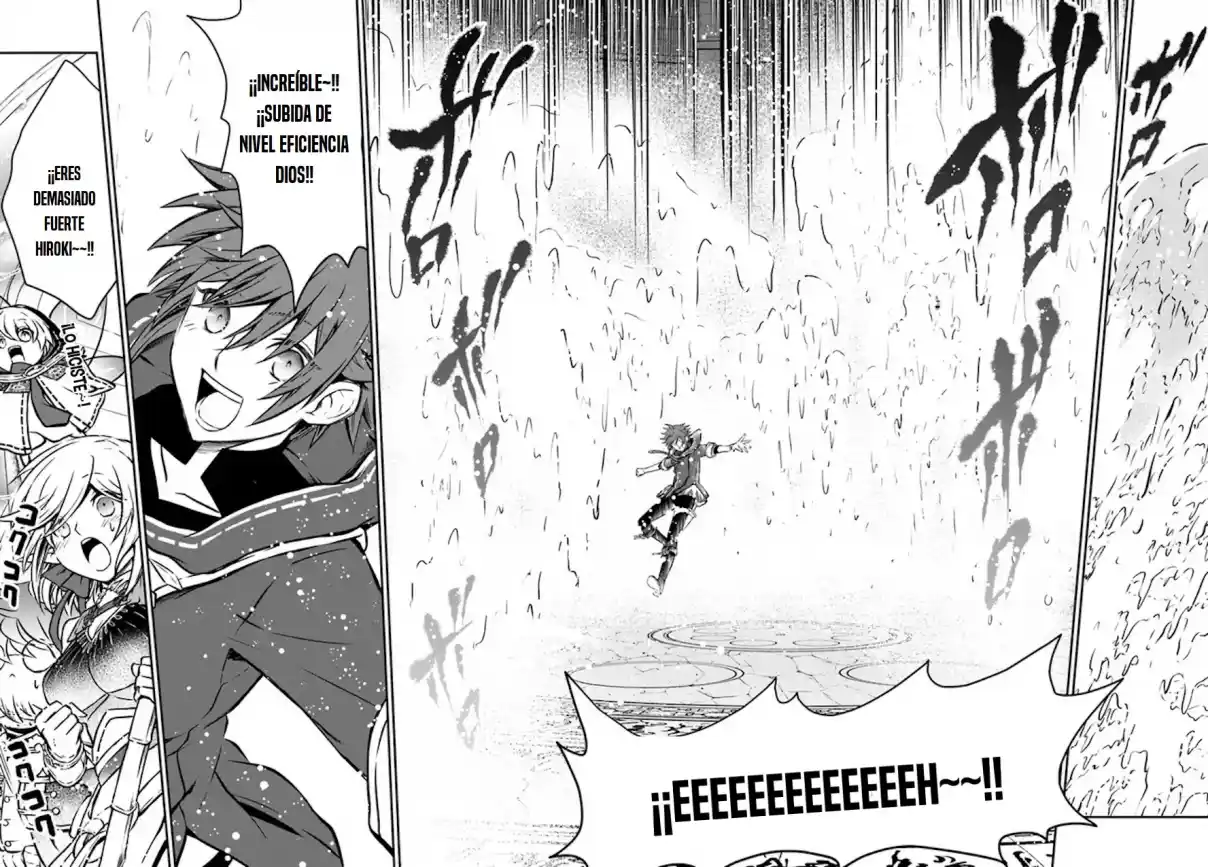 Kanzen Kaihi Healer No Kiseki - Capítulo 48 - Página 15 - LectorTMOo