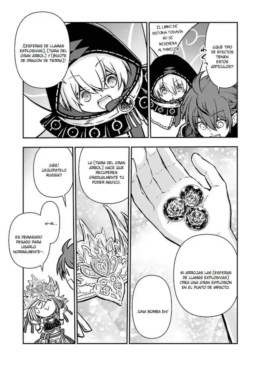 Kanzen Kaihi Healer No Kiseki - Capítulo 48 - Página 17 - LectorTMOo
