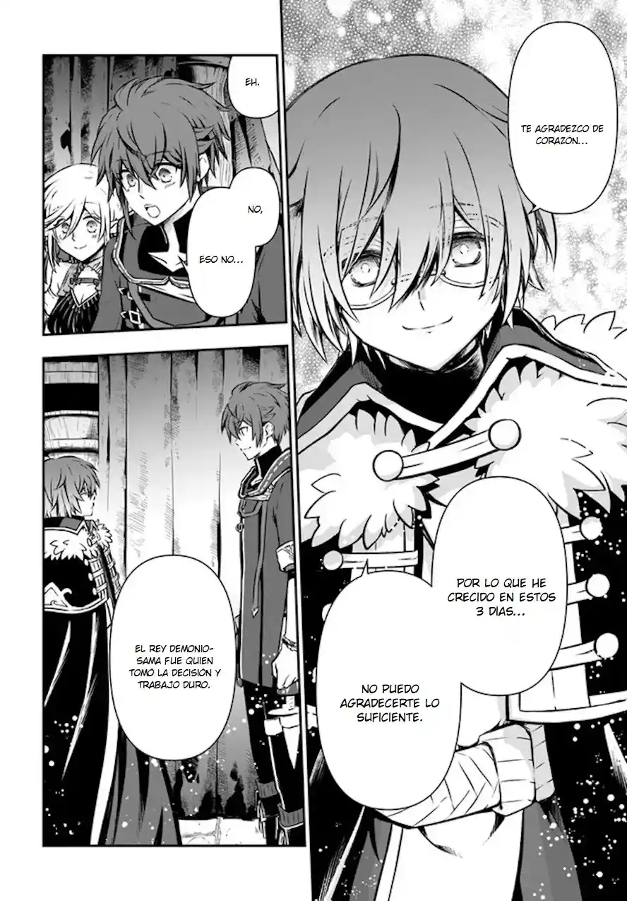 Kanzen Kaihi Healer No Kiseki - Capítulo 48 - Página 20 - LectorTMOo