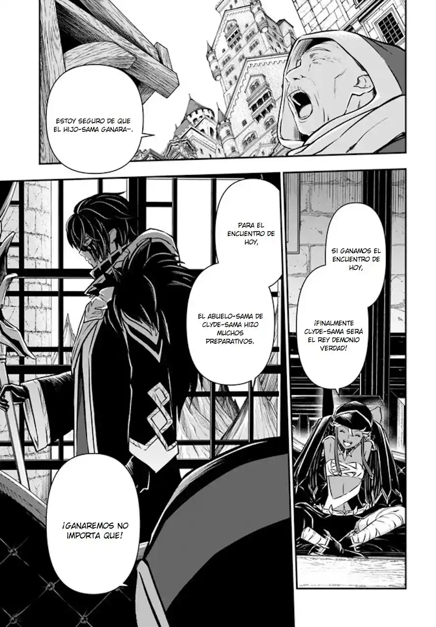 Kanzen Kaihi Healer No Kiseki - Capítulo 48 - Página 23 - LectorTMOo
