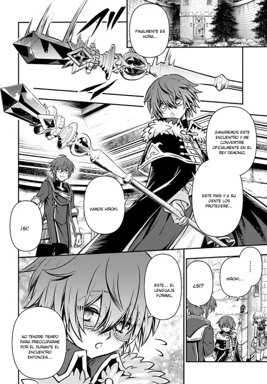 Kanzen Kaihi Healer No Kiseki - Capítulo 48 - Página 24 - LectorTMOo