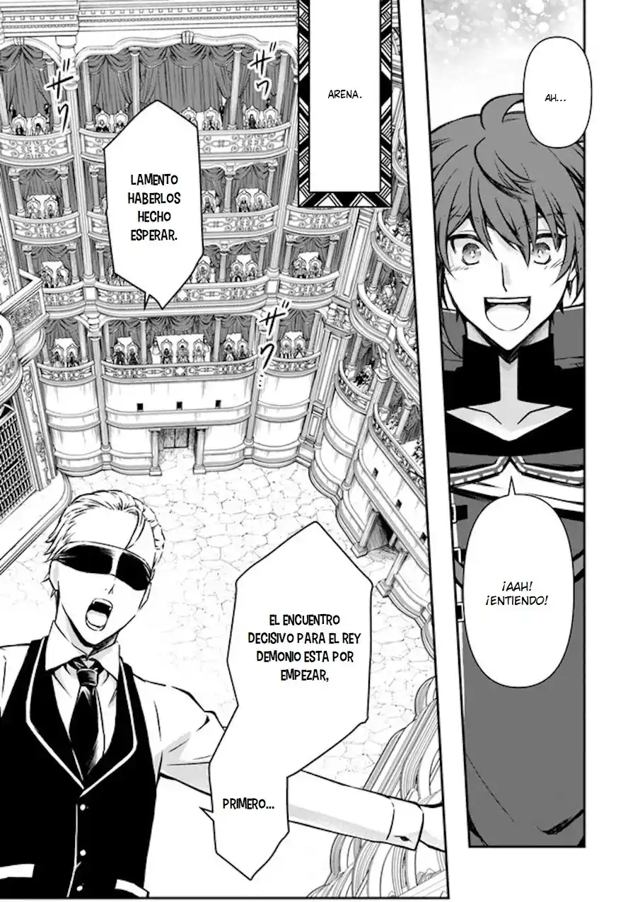 Kanzen Kaihi Healer No Kiseki - Capítulo 48 - Página 25 - LectorTMOo