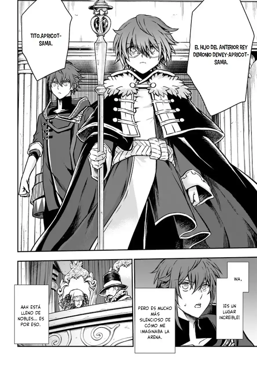 Kanzen Kaihi Healer No Kiseki - Capítulo 48 - Página 26 - LectorTMOo