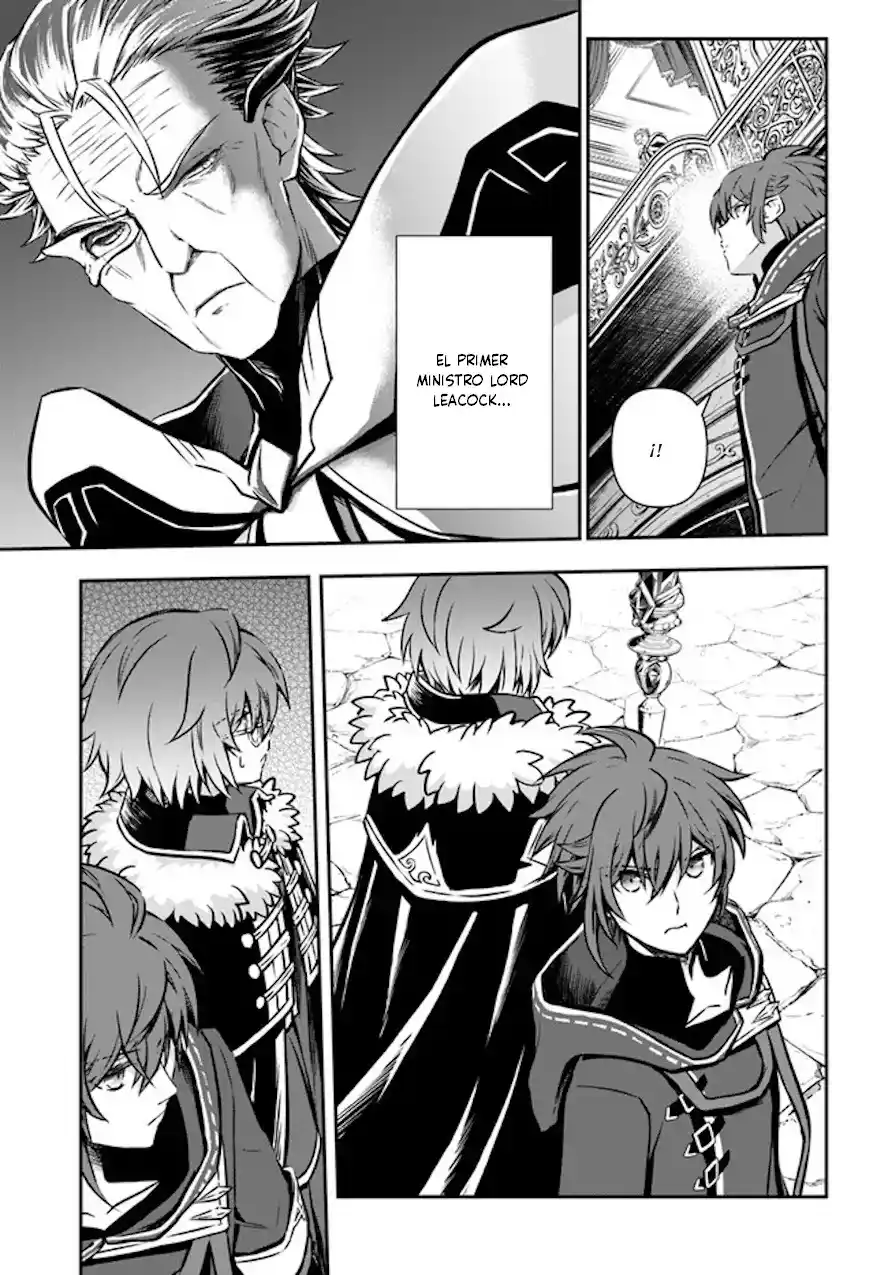 Kanzen Kaihi Healer No Kiseki - Capítulo 48 - Página 27 - LectorTMOo
