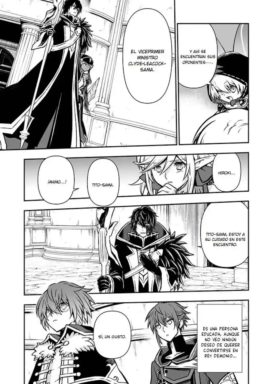 Kanzen Kaihi Healer No Kiseki - Capítulo 49 - Página 5 - LectorTMOo