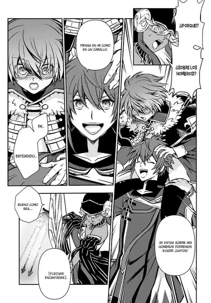 Kanzen Kaihi Healer No Kiseki - Capítulo 49 - Página 7 - LectorTMOo