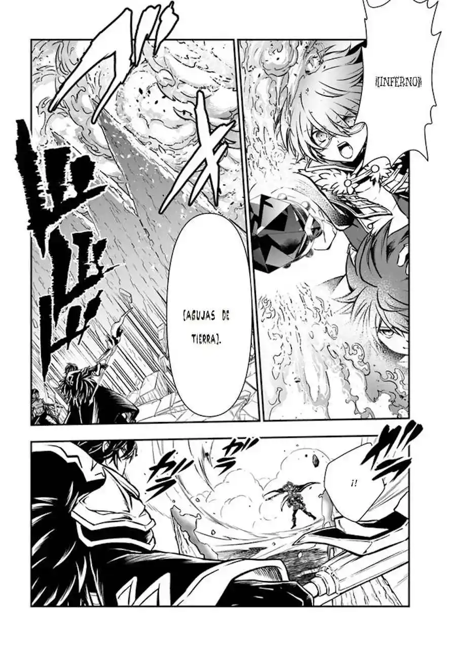 Kanzen Kaihi Healer No Kiseki - Capítulo 49 - Página 10 - LectorTMOo