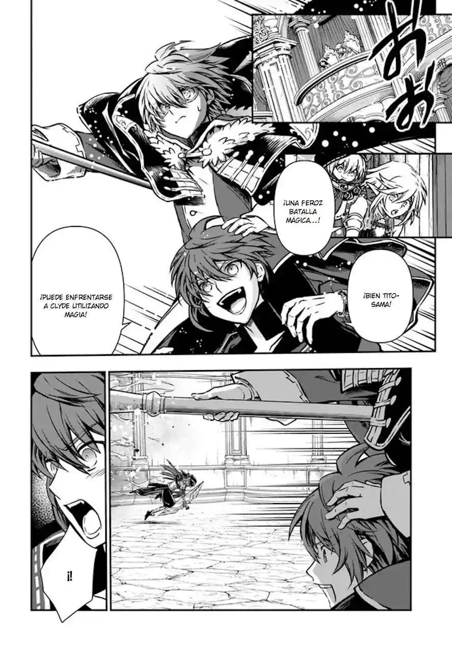 Kanzen Kaihi Healer No Kiseki - Capítulo 49 - Página 12 - LectorTMOo
