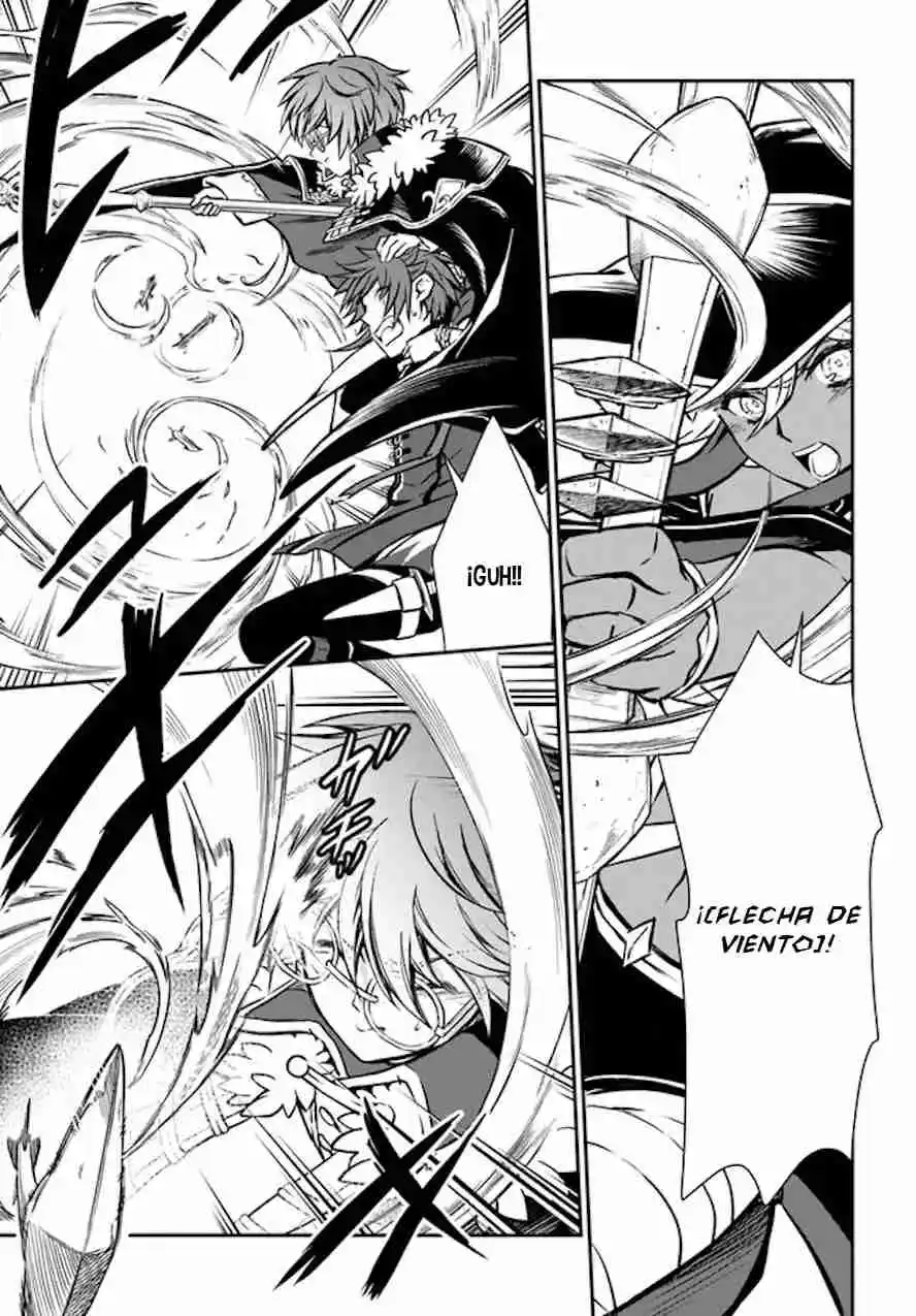 Kanzen Kaihi Healer No Kiseki - Capítulo 49 - Página 13 - LectorTMOo