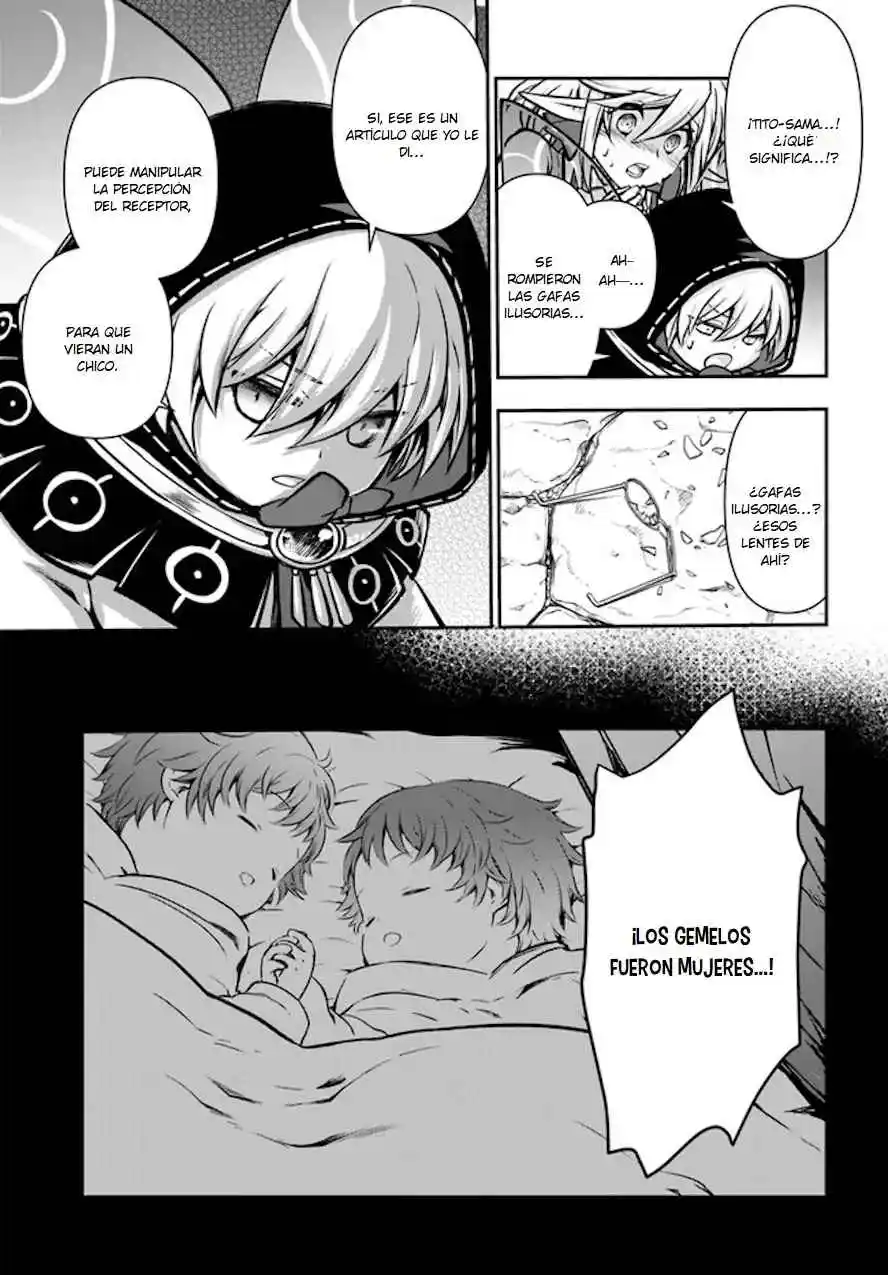 Kanzen Kaihi Healer No Kiseki - Capítulo 49 - Página 19 - LectorTMOo
