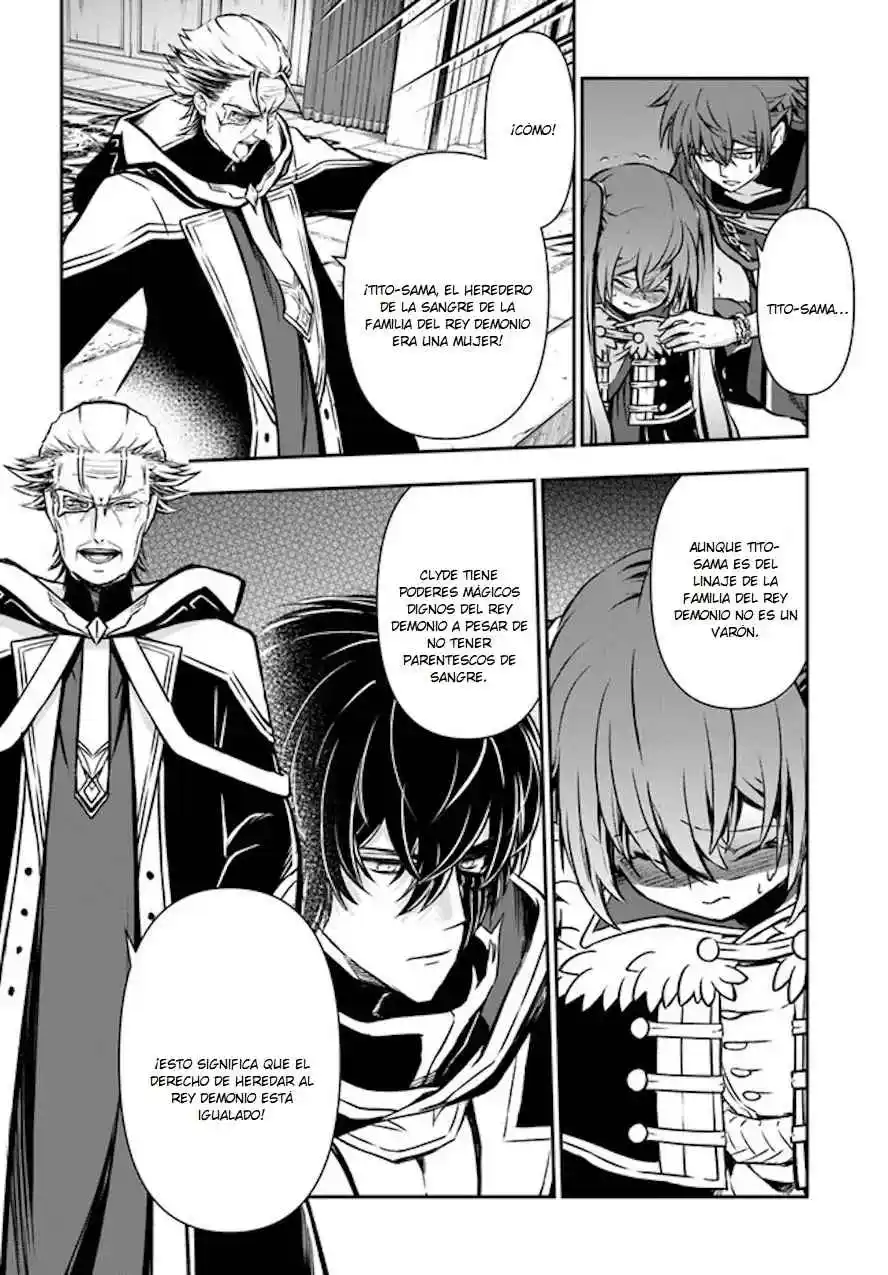Kanzen Kaihi Healer No Kiseki - Capítulo 49 - Página 22 - LectorTMOo
