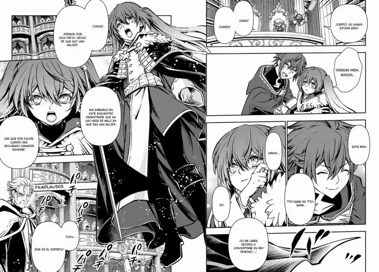 Kanzen Kaihi Healer No Kiseki - Capítulo 49 - Página 24 - LectorTMOo
