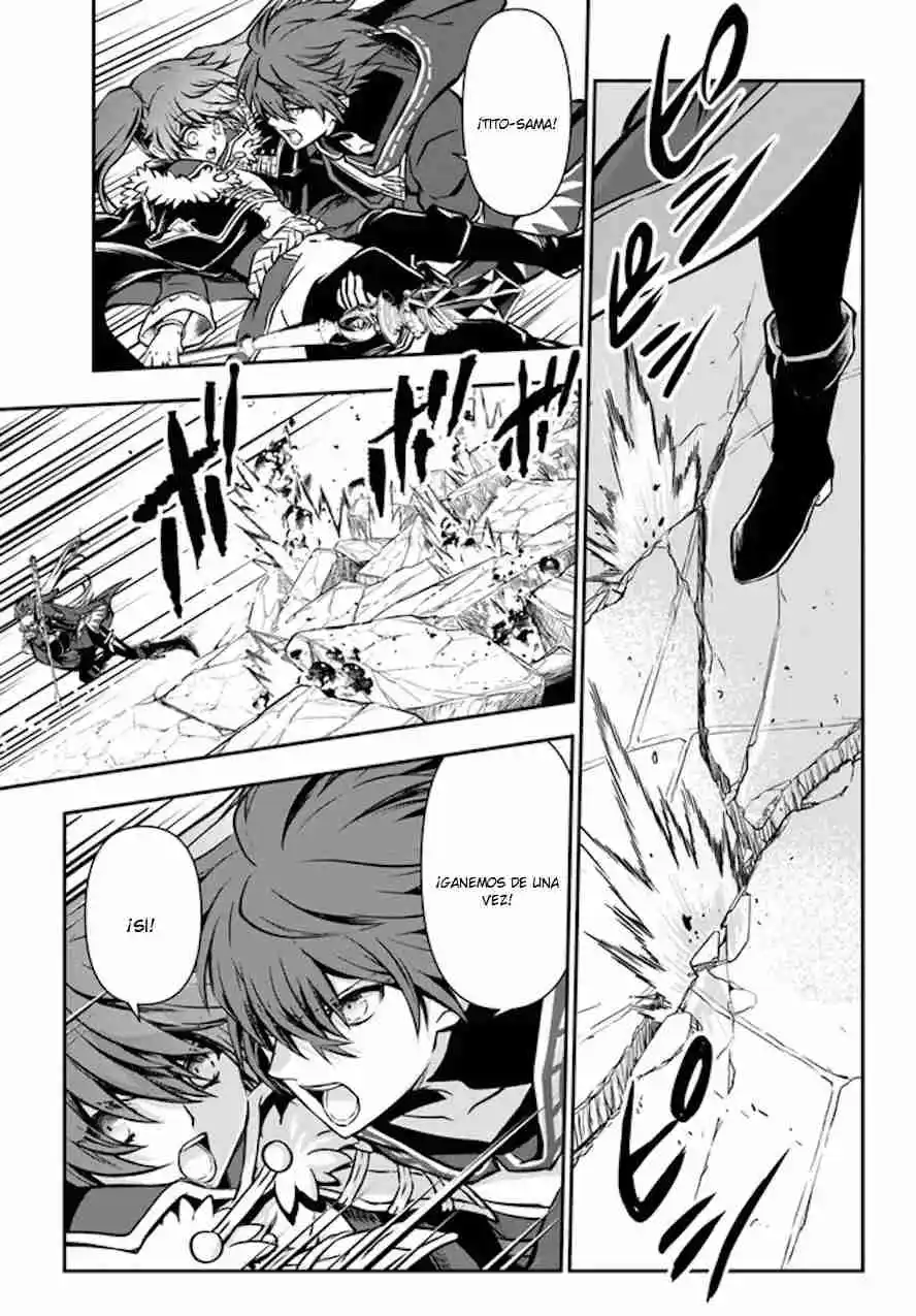 Kanzen Kaihi Healer No Kiseki - Capítulo 49 - Página 26 - LectorTMOo