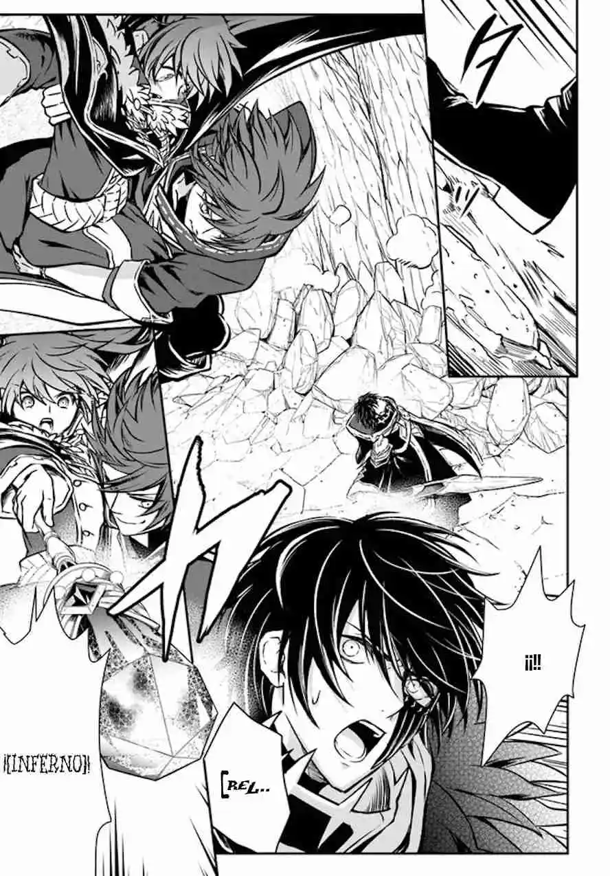 Kanzen Kaihi Healer No Kiseki - Capítulo 49 - Página 30 - LectorTMOo
