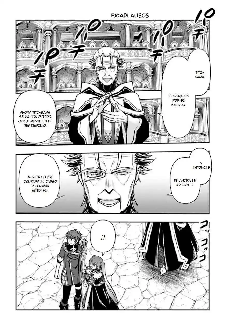 Kanzen Kaihi Healer No Kiseki - Capítulo 49 - Página 33 - LectorTMOo