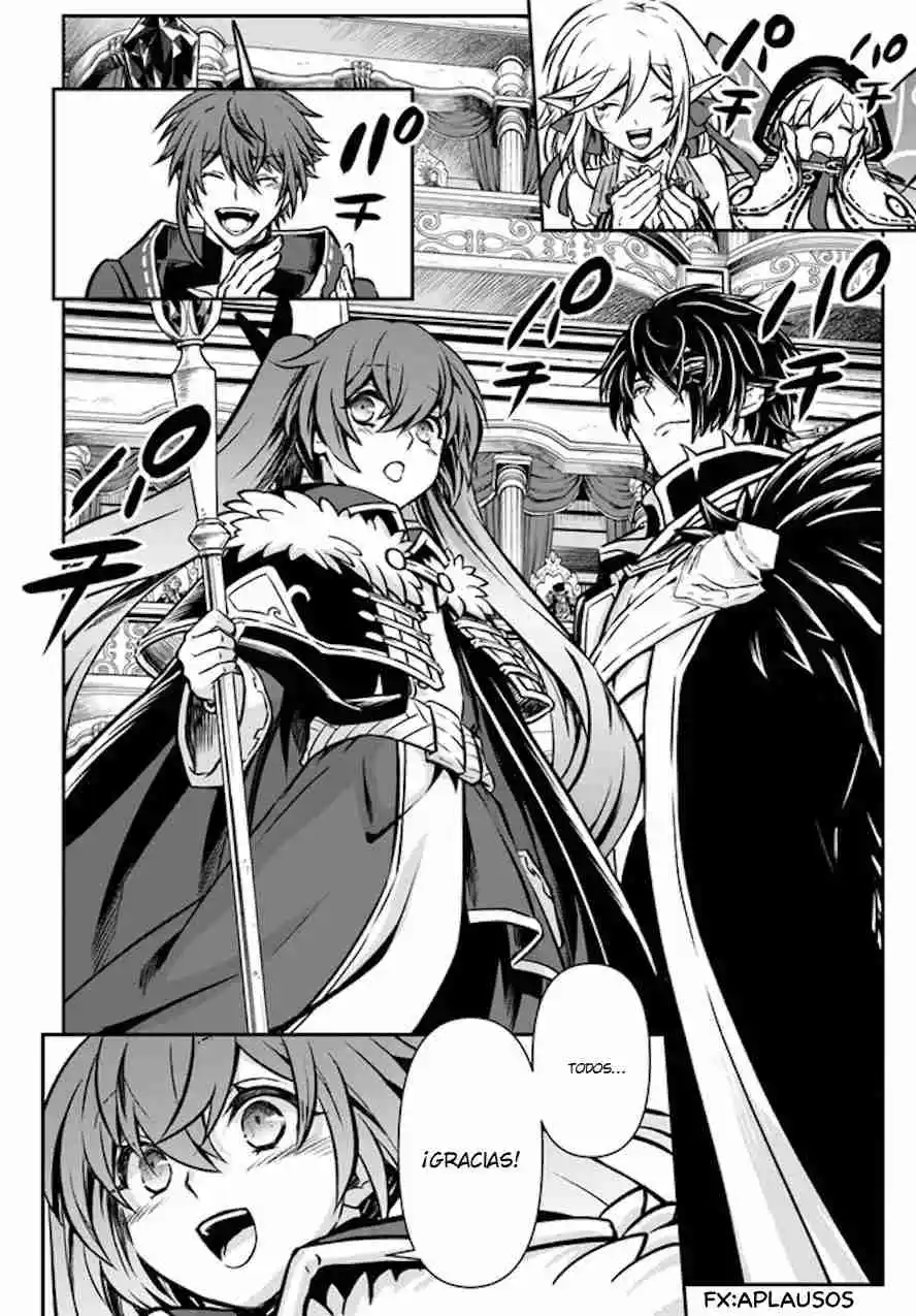 Kanzen Kaihi Healer No Kiseki - Capítulo 49 - Página 35 - LectorTMOo
