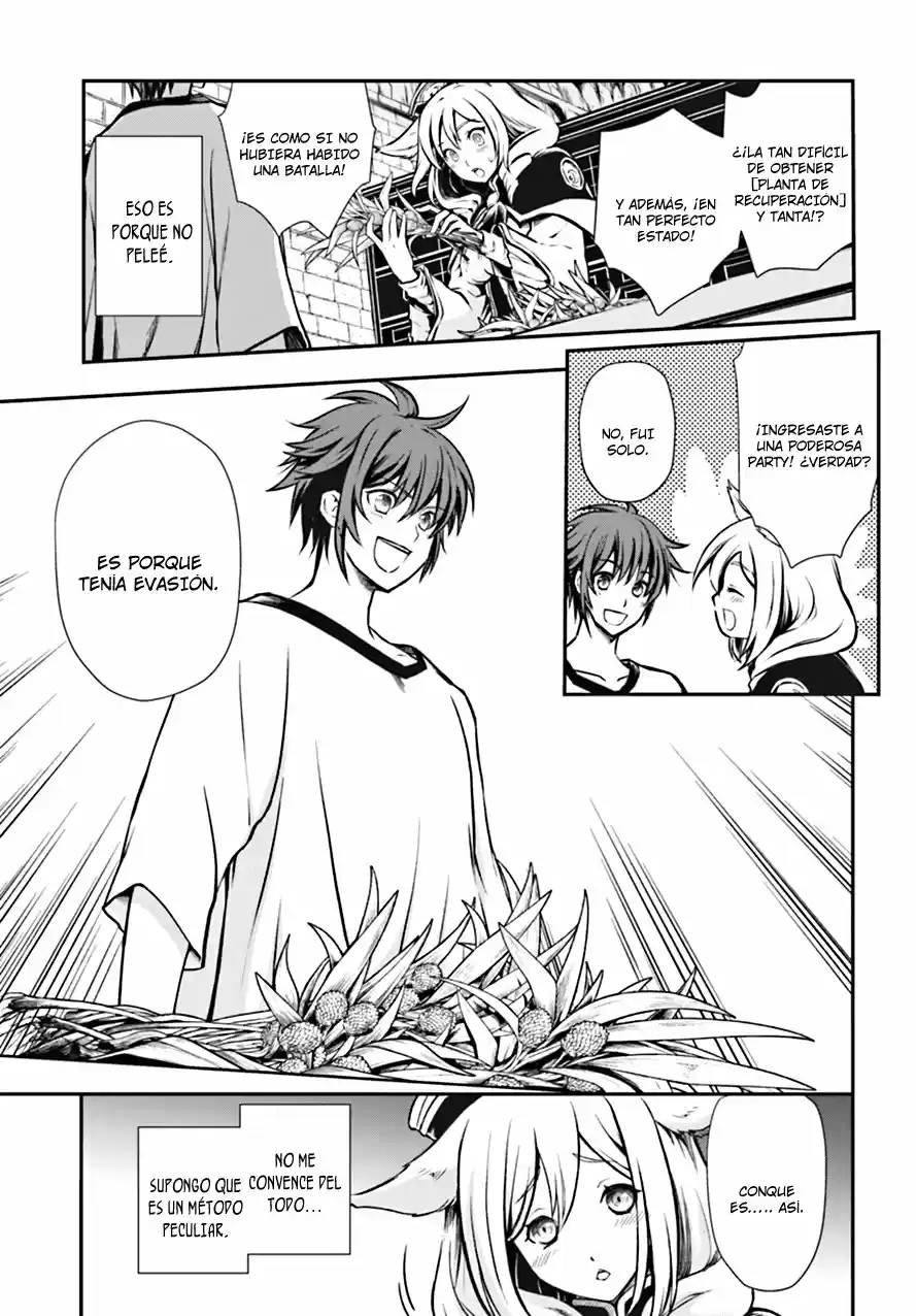 Kanzen Kaihi Healer No Kiseki - Capítulo 5 - Página 3 - LectorTMOo