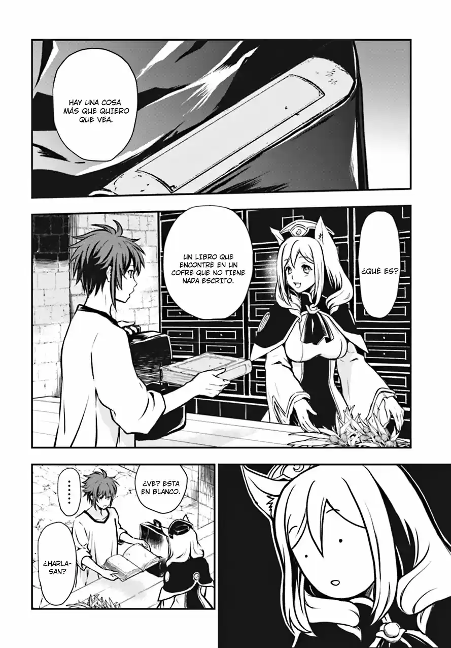 Kanzen Kaihi Healer No Kiseki - Capítulo 5 - Página 6 - LectorTMOo