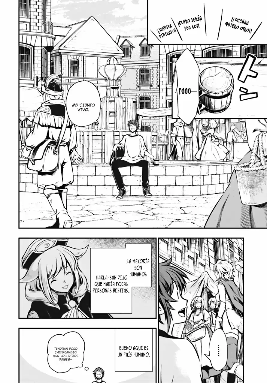 Kanzen Kaihi Healer No Kiseki - Capítulo 5 - Página 15 - LectorTMOo