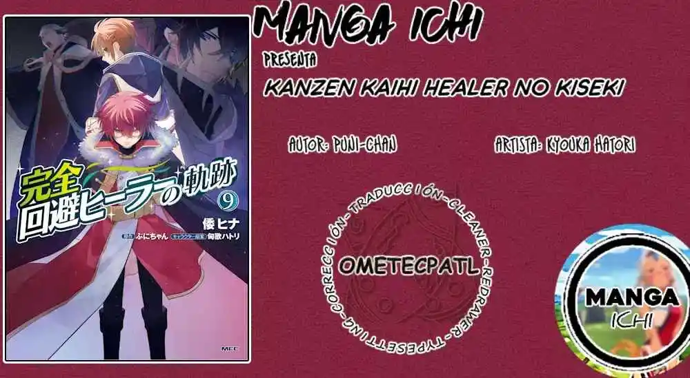 Kanzen Kaihi Healer No Kiseki - Capítulo 50 - Página 1 - LectorTMOo