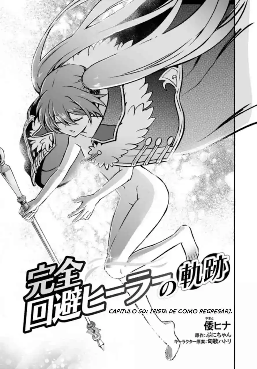 Kanzen Kaihi Healer No Kiseki - Capítulo 50 - Página 3 - LectorTMOo