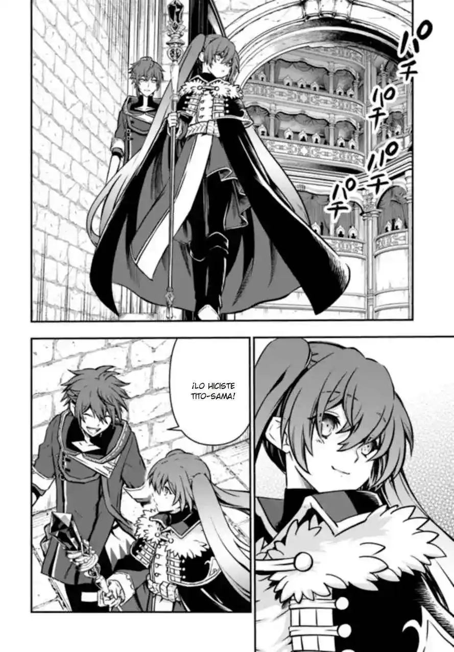 Kanzen Kaihi Healer No Kiseki - Capítulo 50 - Página 4 - LectorTMOo