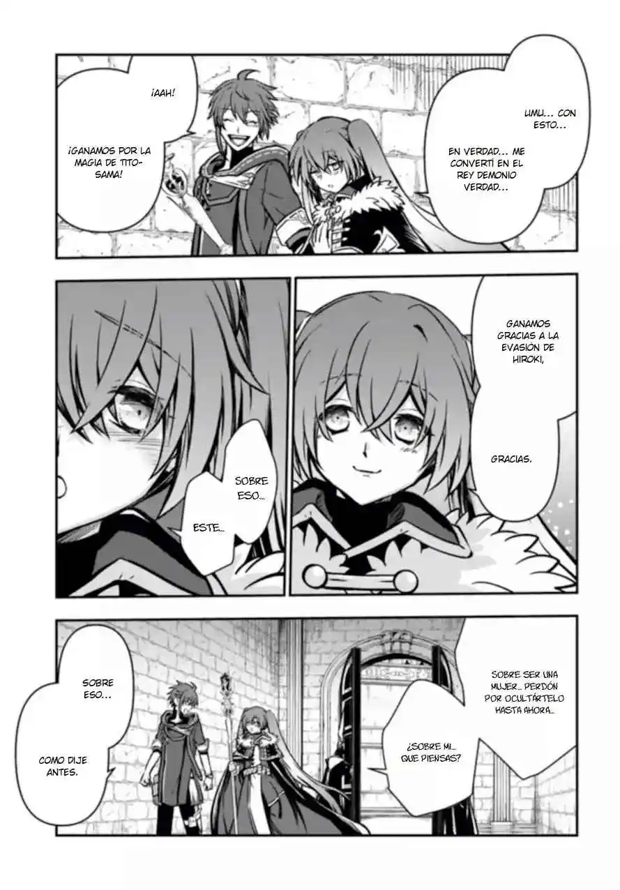 Kanzen Kaihi Healer No Kiseki - Capítulo 50 - Página 5 - LectorTMOo