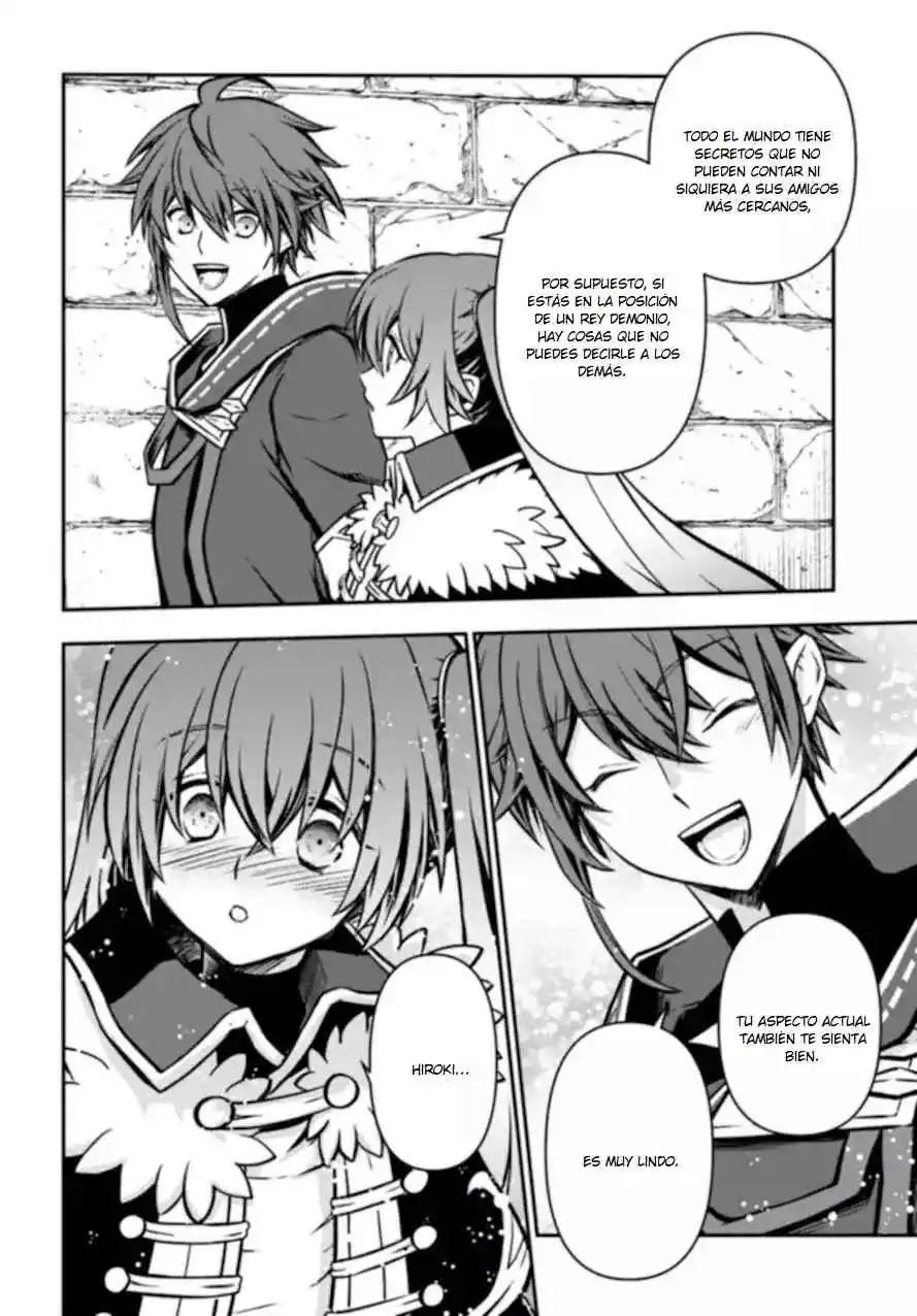 Kanzen Kaihi Healer No Kiseki - Capítulo 50 - Página 6 - LectorTMOo