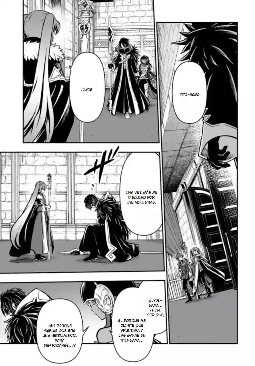 Kanzen Kaihi Healer No Kiseki - Capítulo 50 - Página 7 - LectorTMOo