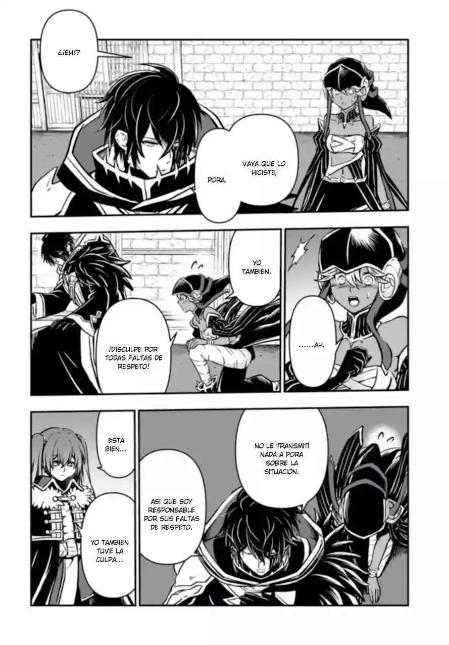 Kanzen Kaihi Healer No Kiseki - Capítulo 50 - Página 8 - LectorTMOo