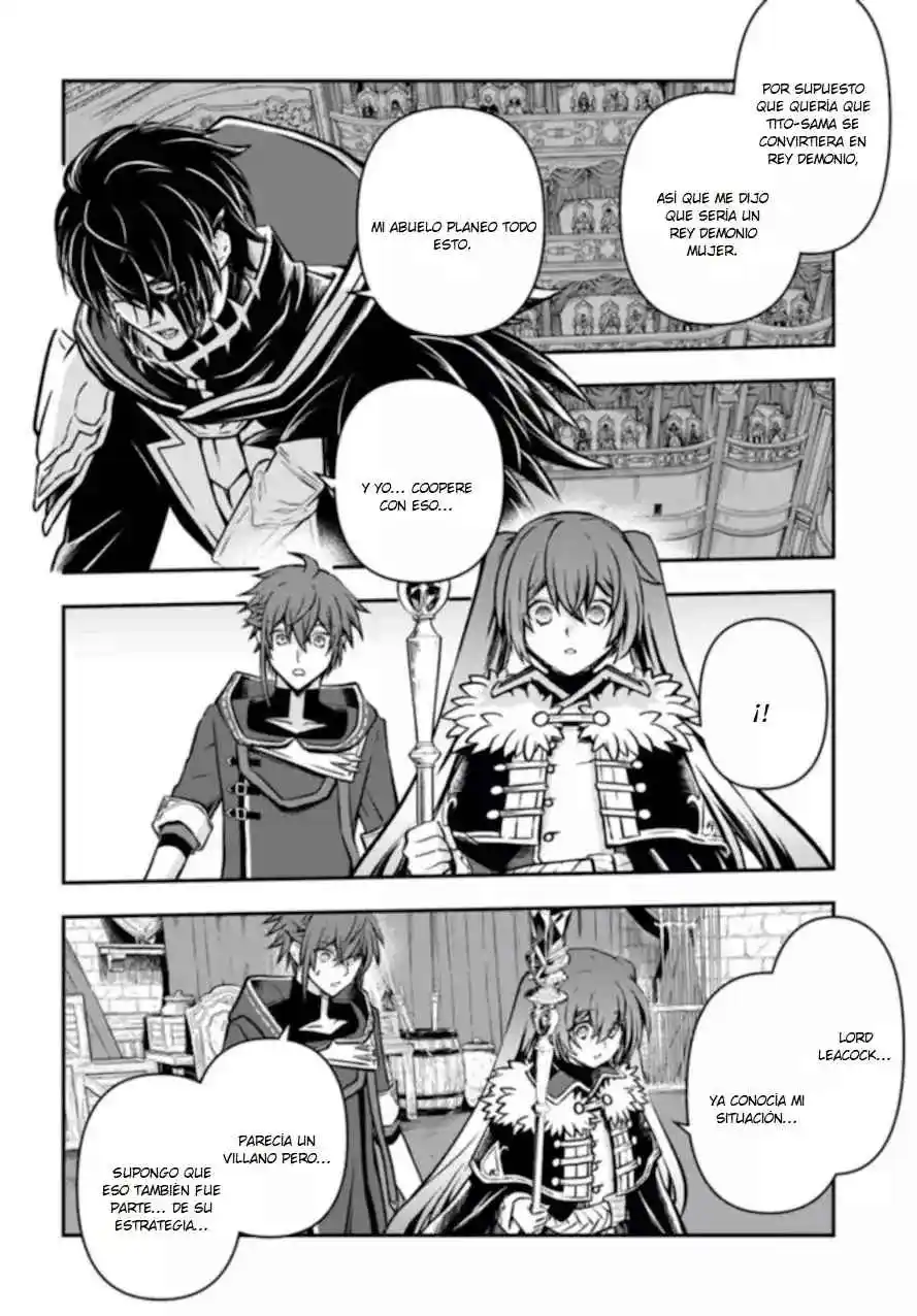 Kanzen Kaihi Healer No Kiseki - Capítulo 50 - Página 10 - LectorTMOo