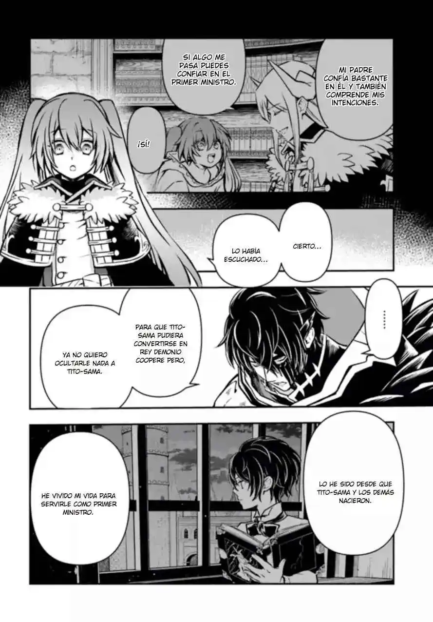 Kanzen Kaihi Healer No Kiseki - Capítulo 50 - Página 14 - LectorTMOo