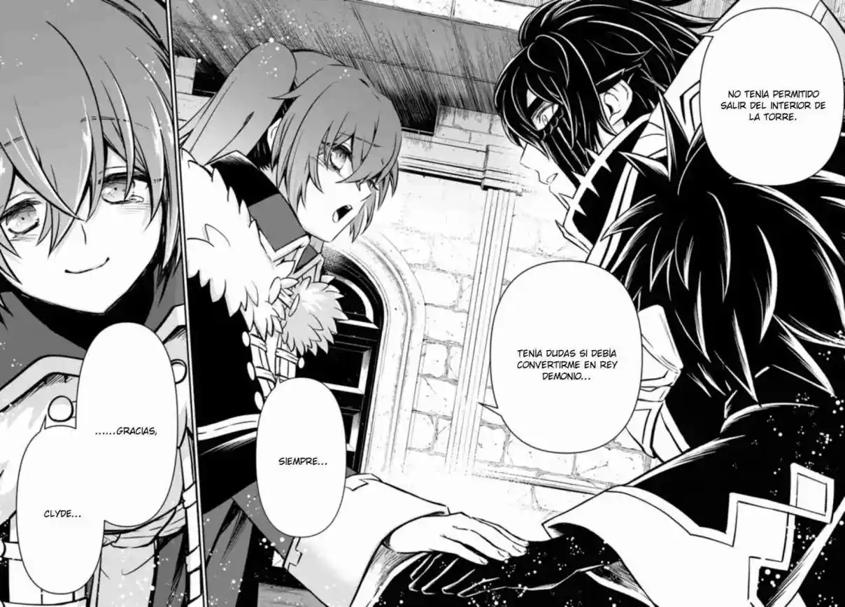 Kanzen Kaihi Healer No Kiseki - Capítulo 50 - Página 16 - LectorTMOo