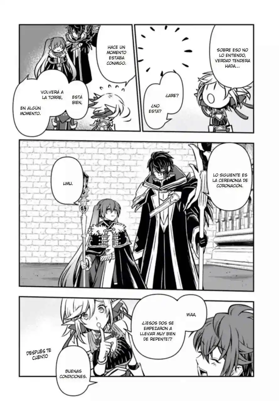 Kanzen Kaihi Healer No Kiseki - Capítulo 50 - Página 19 - LectorTMOo