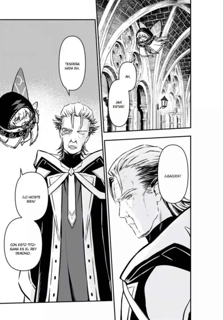 Kanzen Kaihi Healer No Kiseki - Capítulo 50 - Página 20 - LectorTMOo