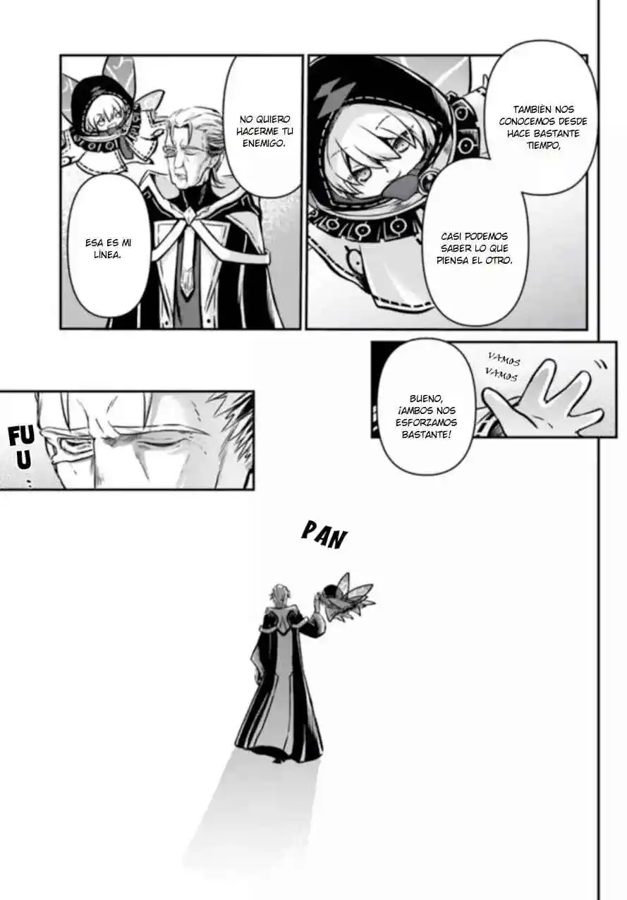 Kanzen Kaihi Healer No Kiseki - Capítulo 50 - Página 22 - LectorTMOo