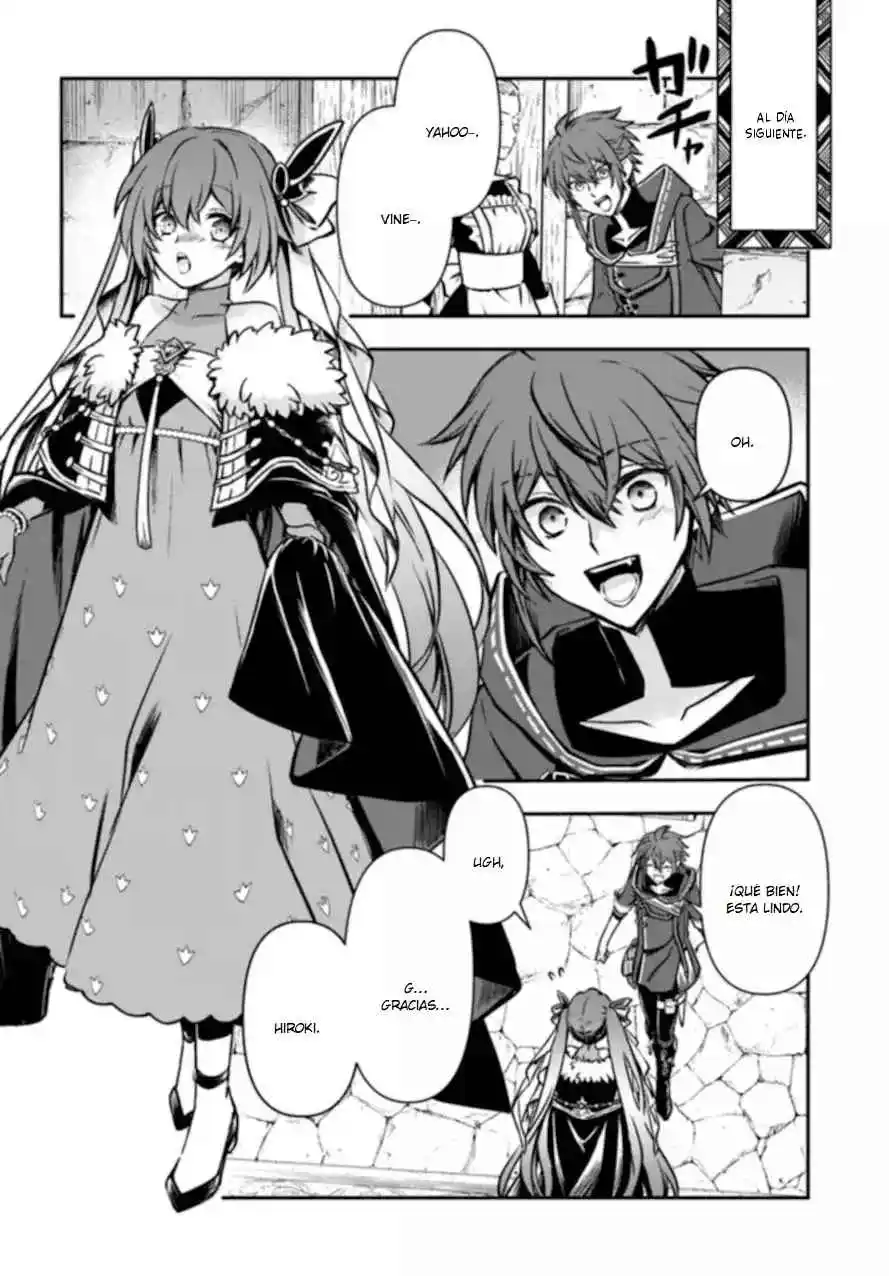 Kanzen Kaihi Healer No Kiseki - Capítulo 50 - Página 23 - LectorTMOo