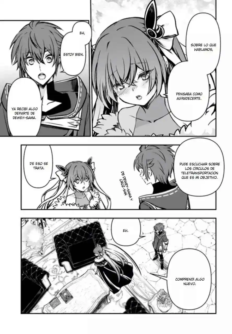 Kanzen Kaihi Healer No Kiseki - Capítulo 50 - Página 24 - LectorTMOo