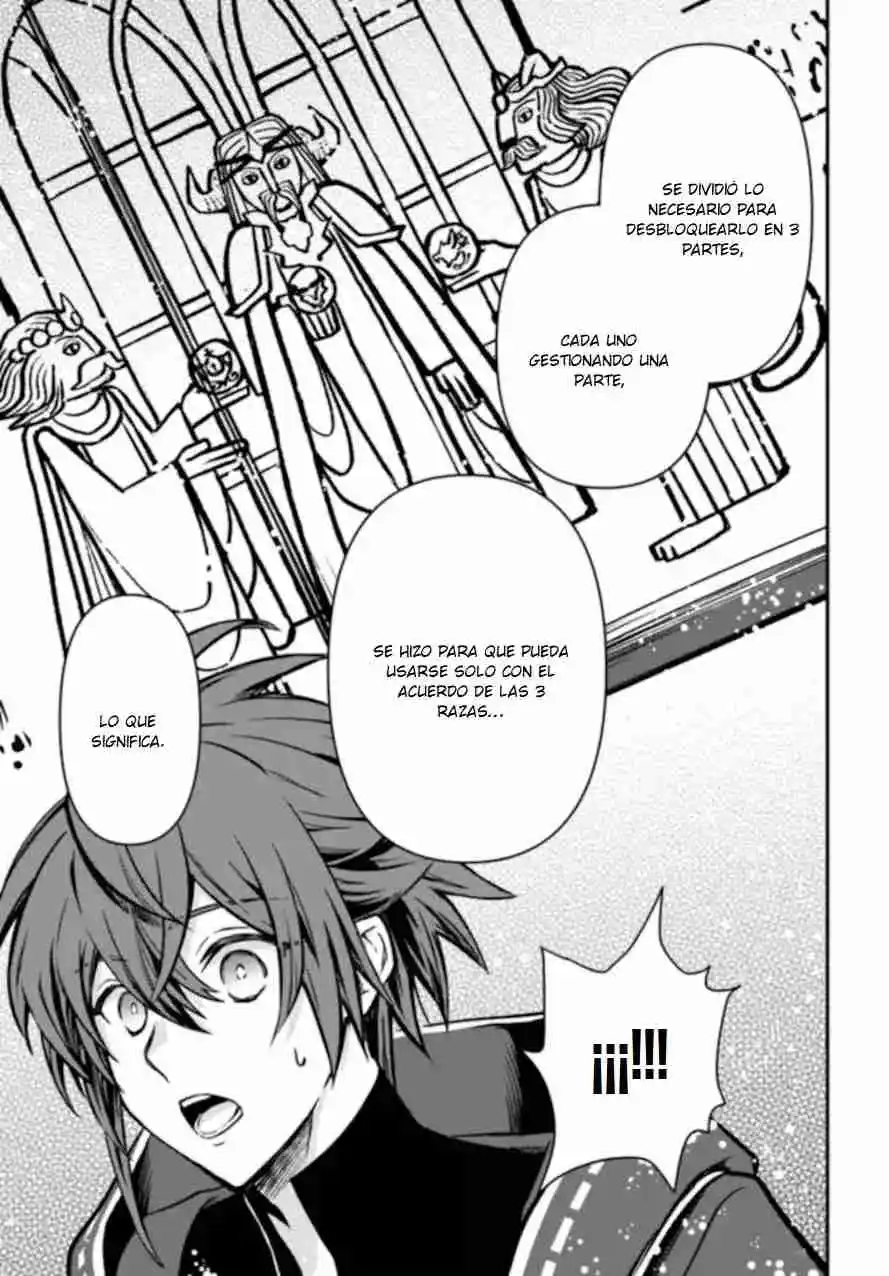 Kanzen Kaihi Healer No Kiseki - Capítulo 50 - Página 26 - LectorTMOo
