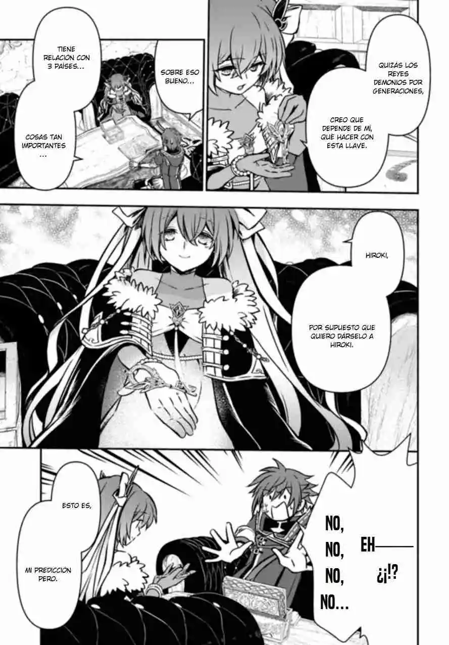Kanzen Kaihi Healer No Kiseki - Capítulo 50 - Página 28 - LectorTMOo