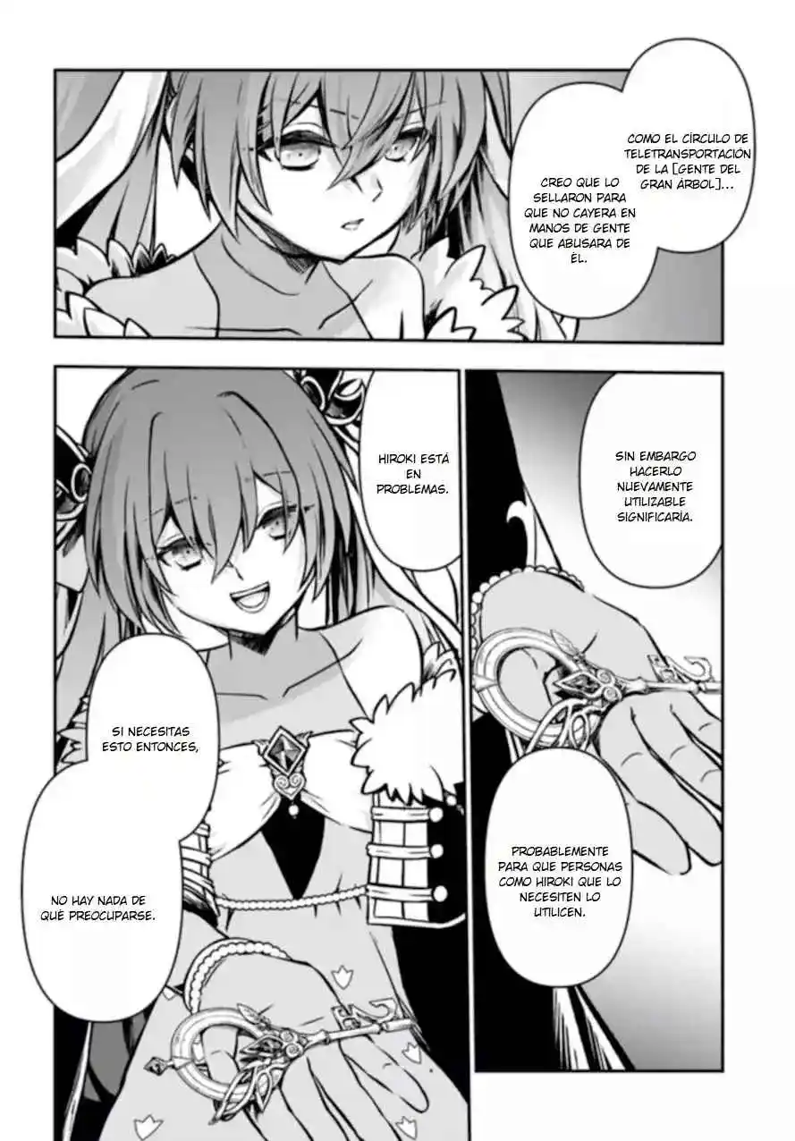Kanzen Kaihi Healer No Kiseki - Capítulo 50 - Página 29 - LectorTMOo