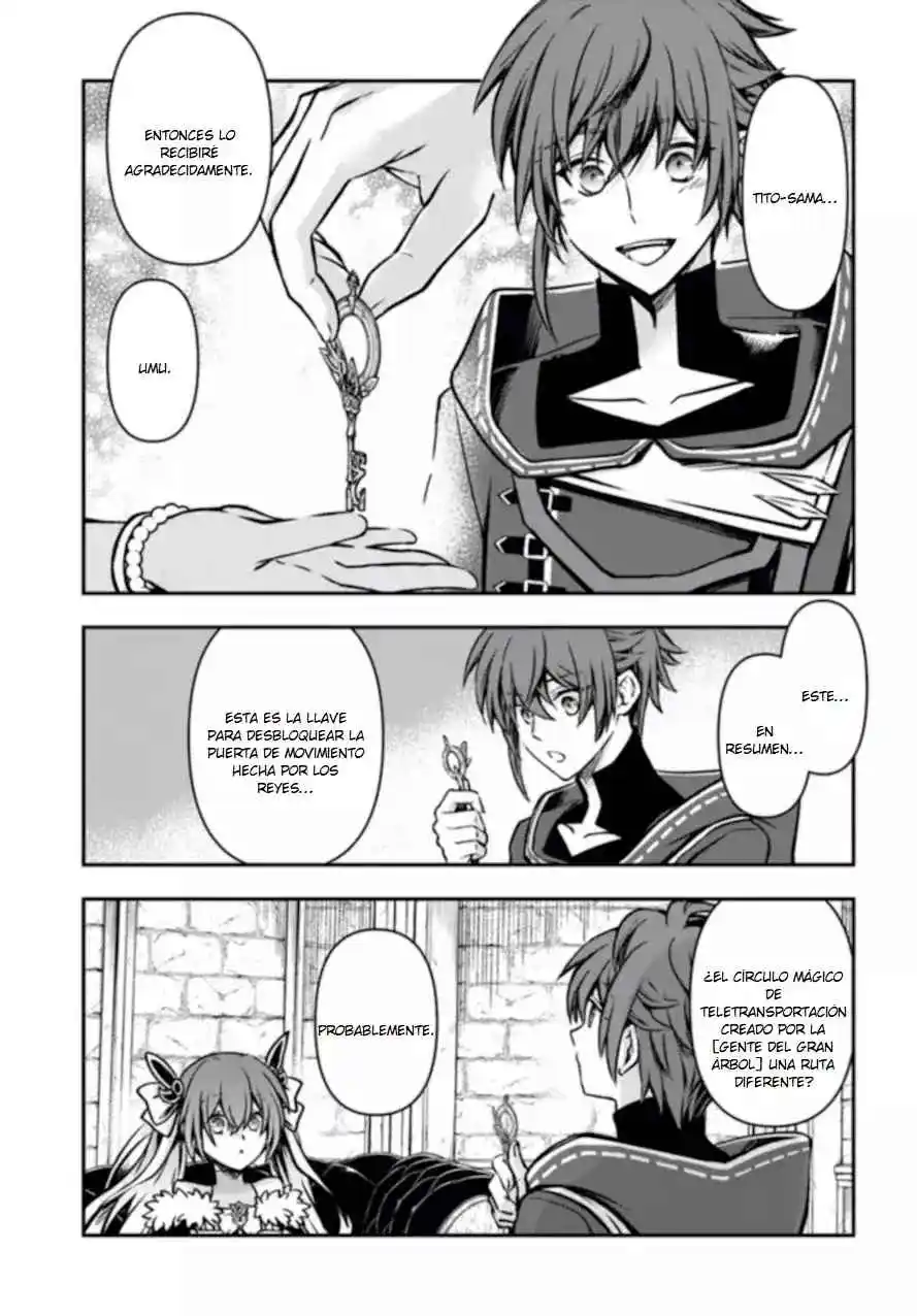 Kanzen Kaihi Healer No Kiseki - Capítulo 50 - Página 30 - LectorTMOo