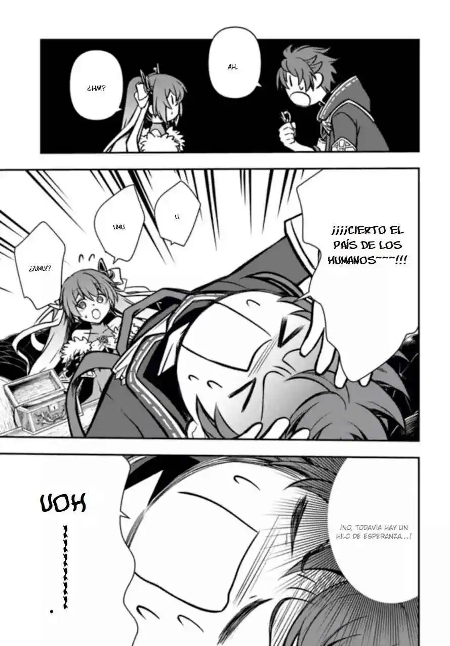 Kanzen Kaihi Healer No Kiseki - Capítulo 50 - Página 32 - LectorTMOo