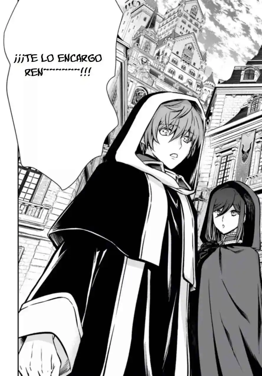 Kanzen Kaihi Healer No Kiseki - Capítulo 50 - Página 33 - LectorTMOo