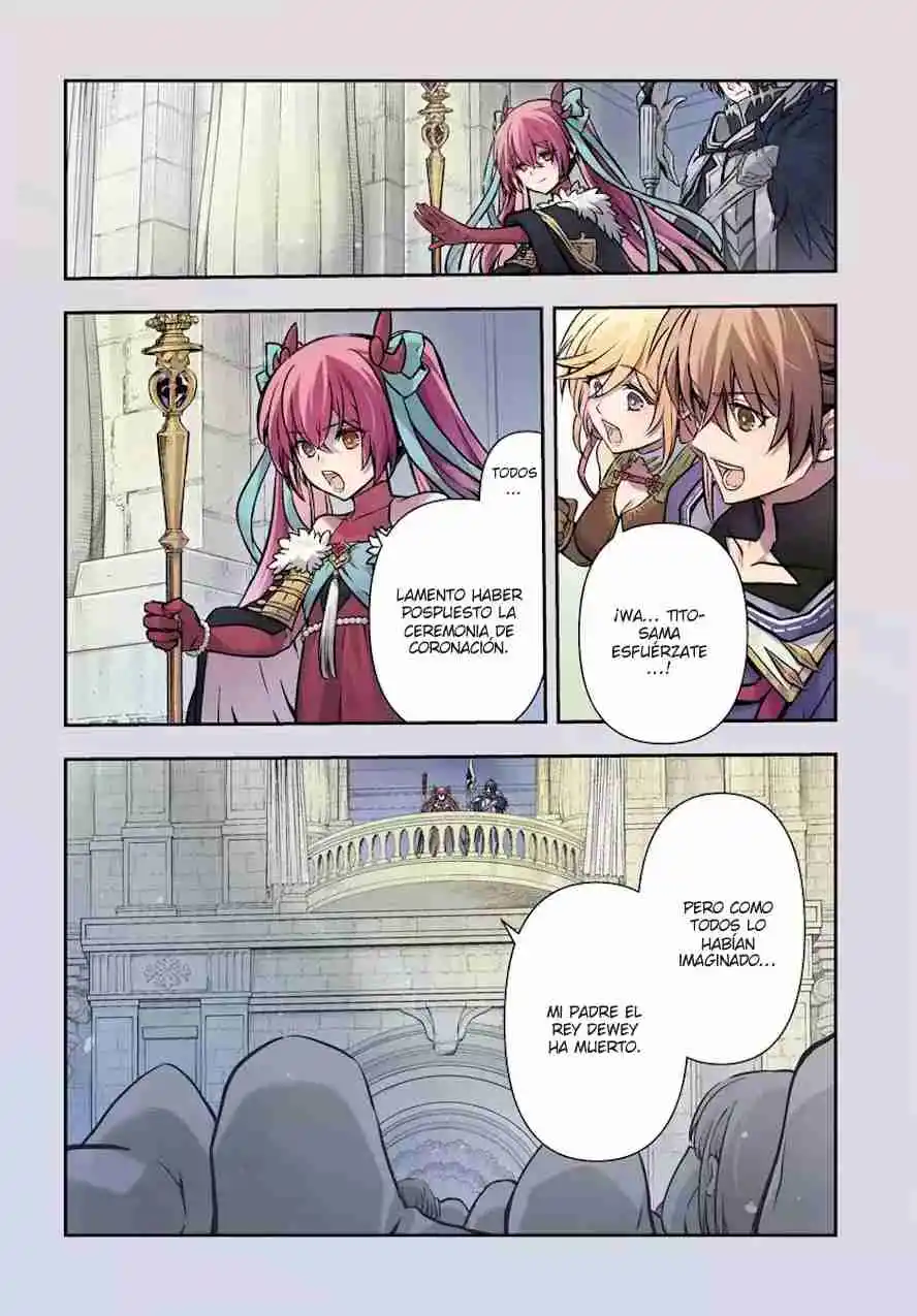 Kanzen Kaihi Healer No Kiseki - Capítulo 51 - Página 5 - LectorTMOo