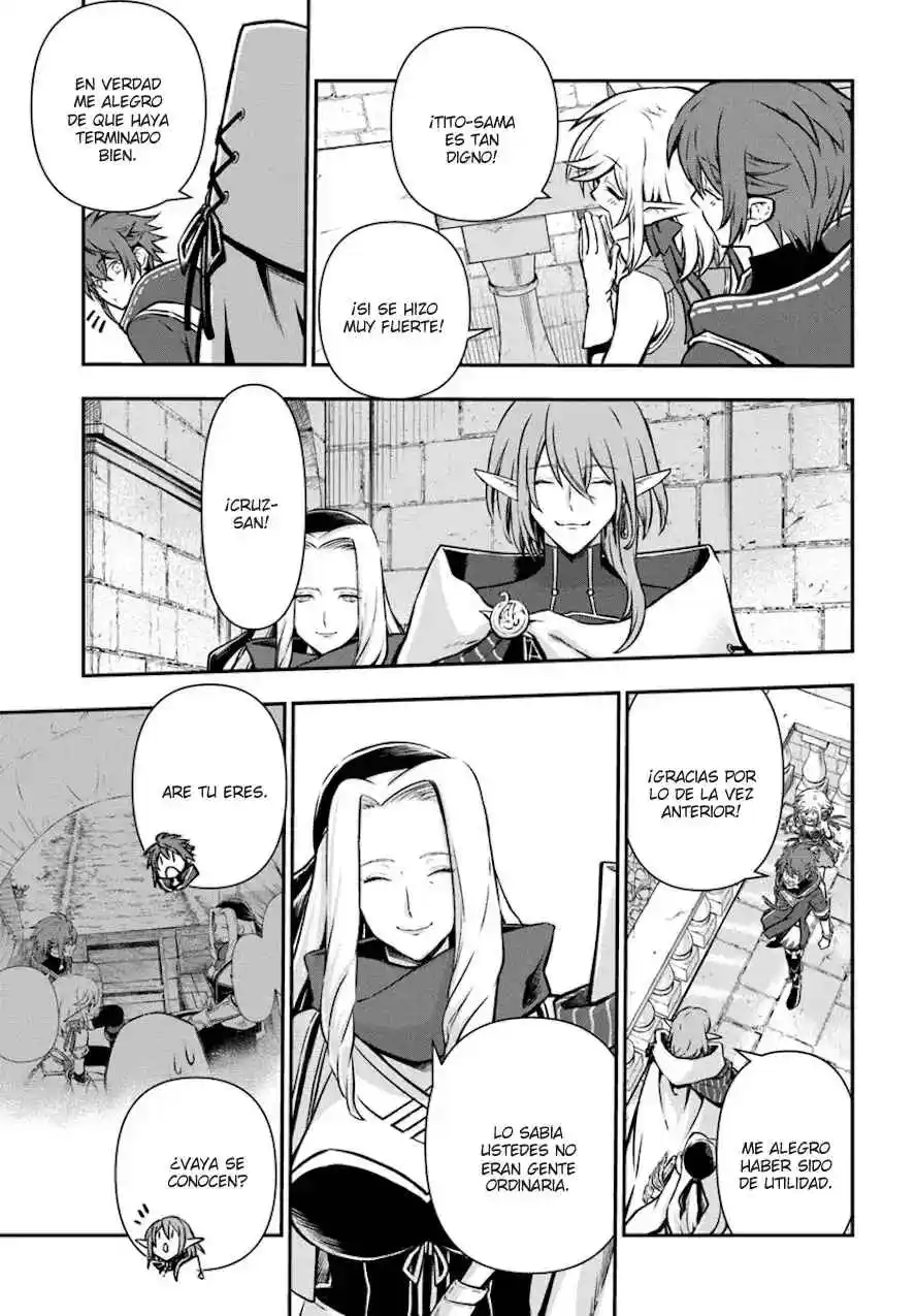 Kanzen Kaihi Healer No Kiseki - Capítulo 51 - Página 8 - LectorTMOo