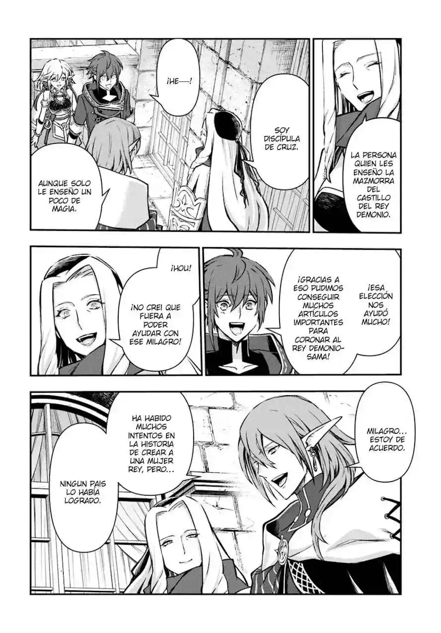 Kanzen Kaihi Healer No Kiseki - Capítulo 51 - Página 9 - LectorTMOo
