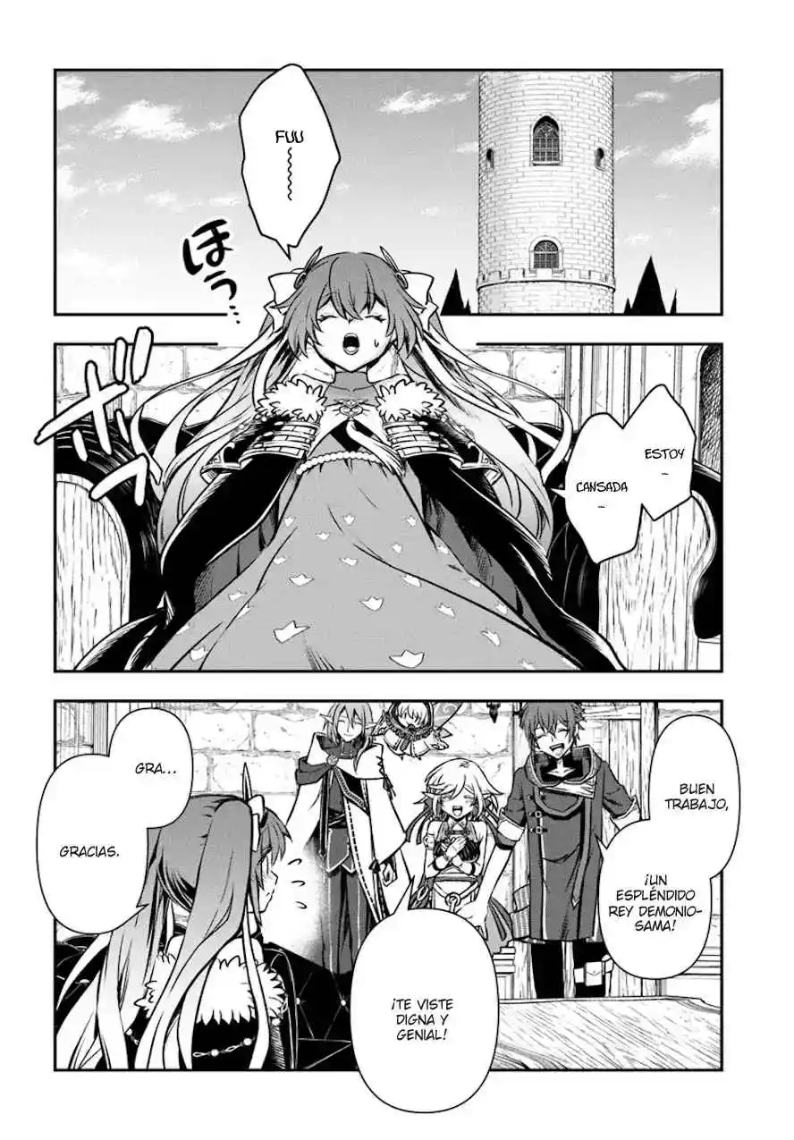Kanzen Kaihi Healer No Kiseki - Capítulo 51 - Página 11 - LectorTMOo