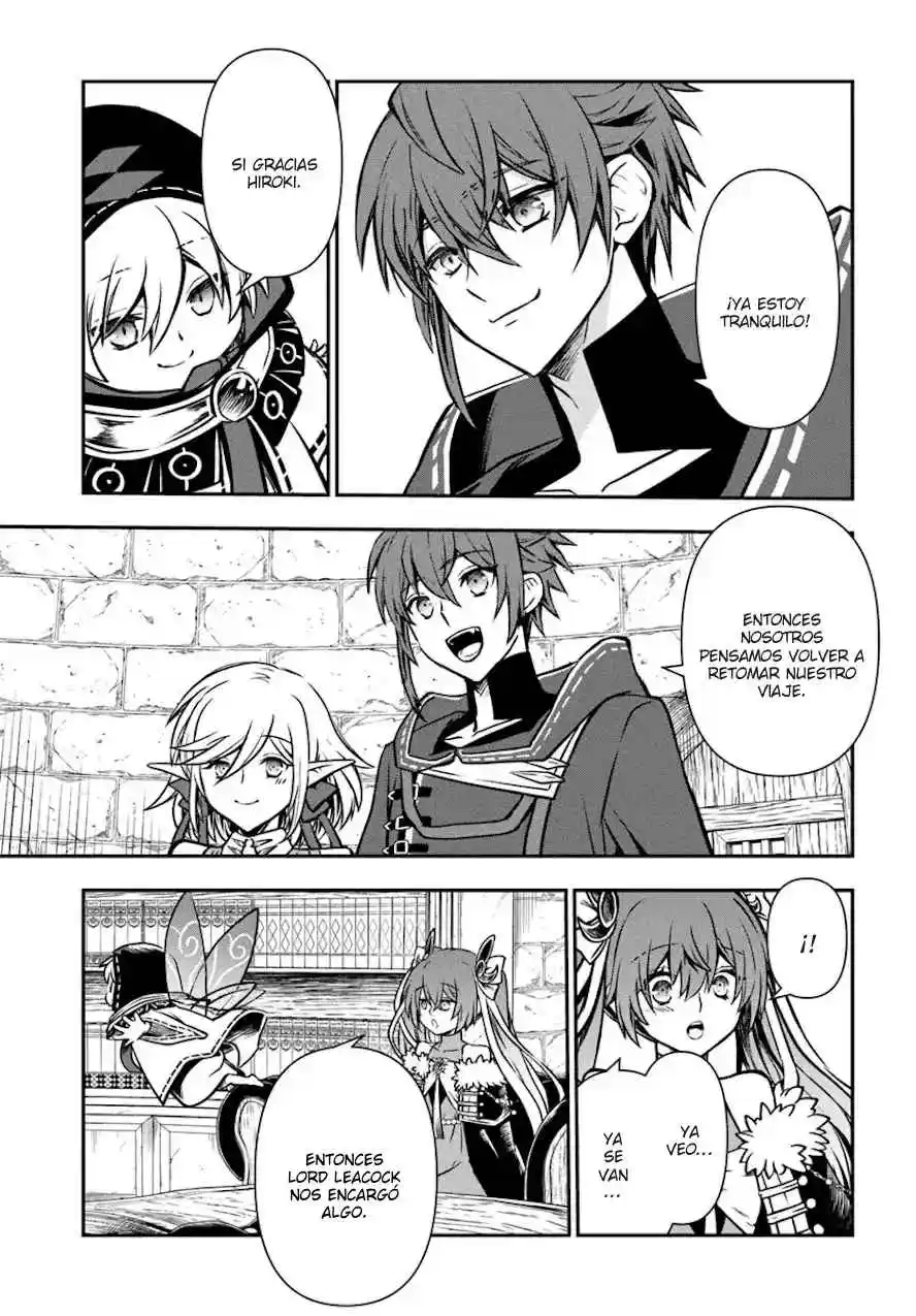 Kanzen Kaihi Healer No Kiseki - Capítulo 51 - Página 12 - LectorTMOo