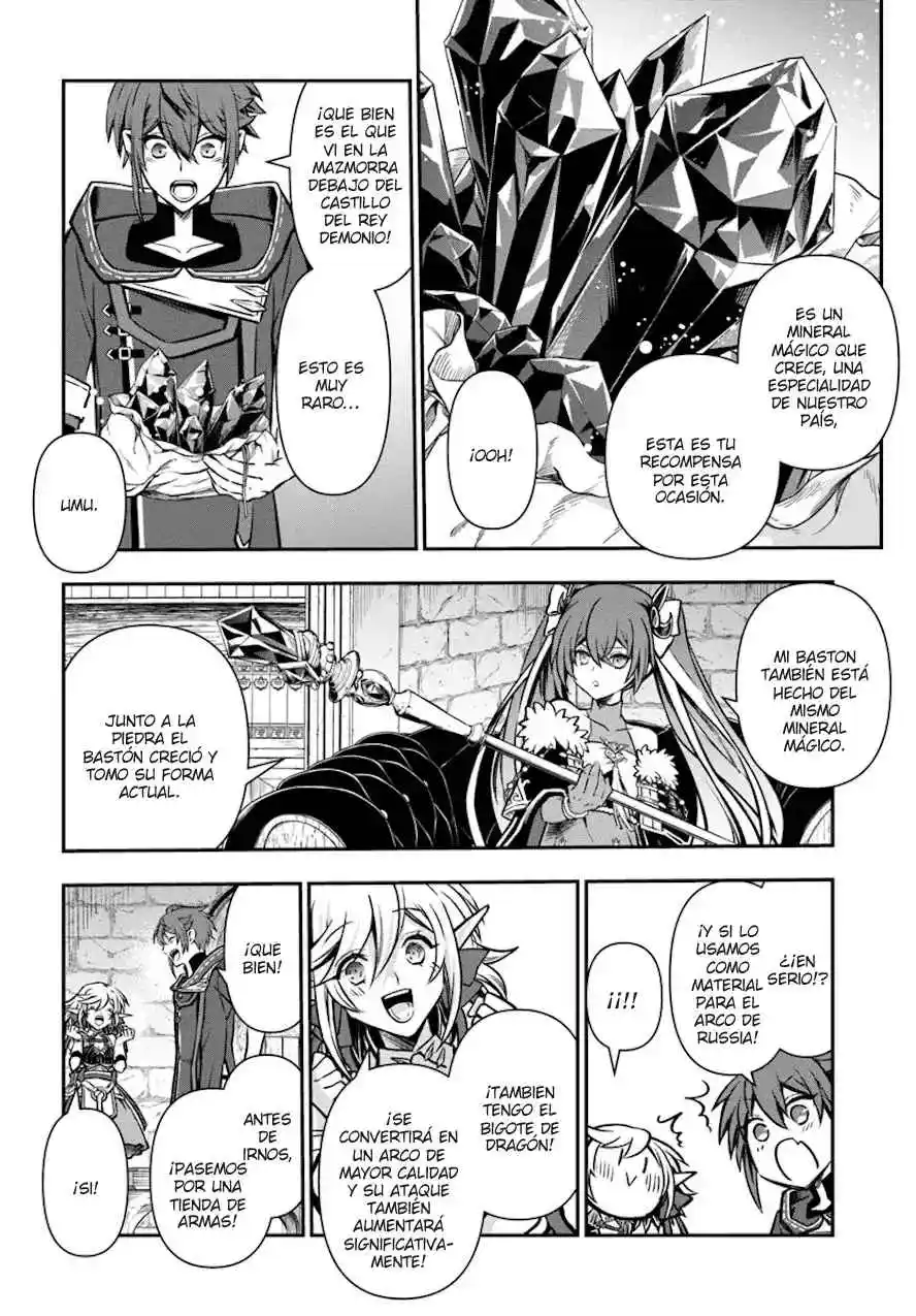 Kanzen Kaihi Healer No Kiseki - Capítulo 51 - Página 13 - LectorTMOo